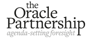 The Oracle Partnership Logo